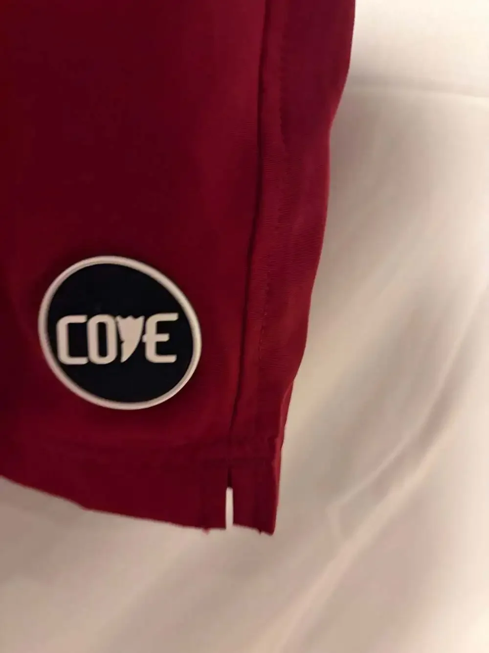 Cove Maroon Shorts - 30/5